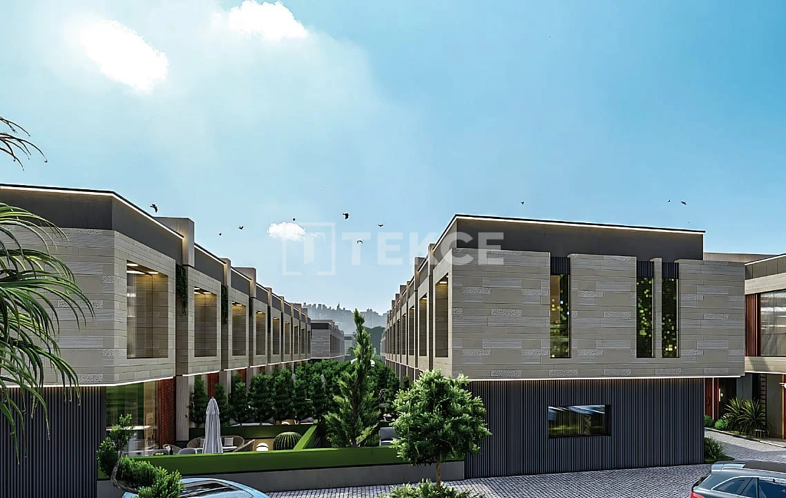 Duplex Villa with Garden in Golbasi, Ankara, photo 5