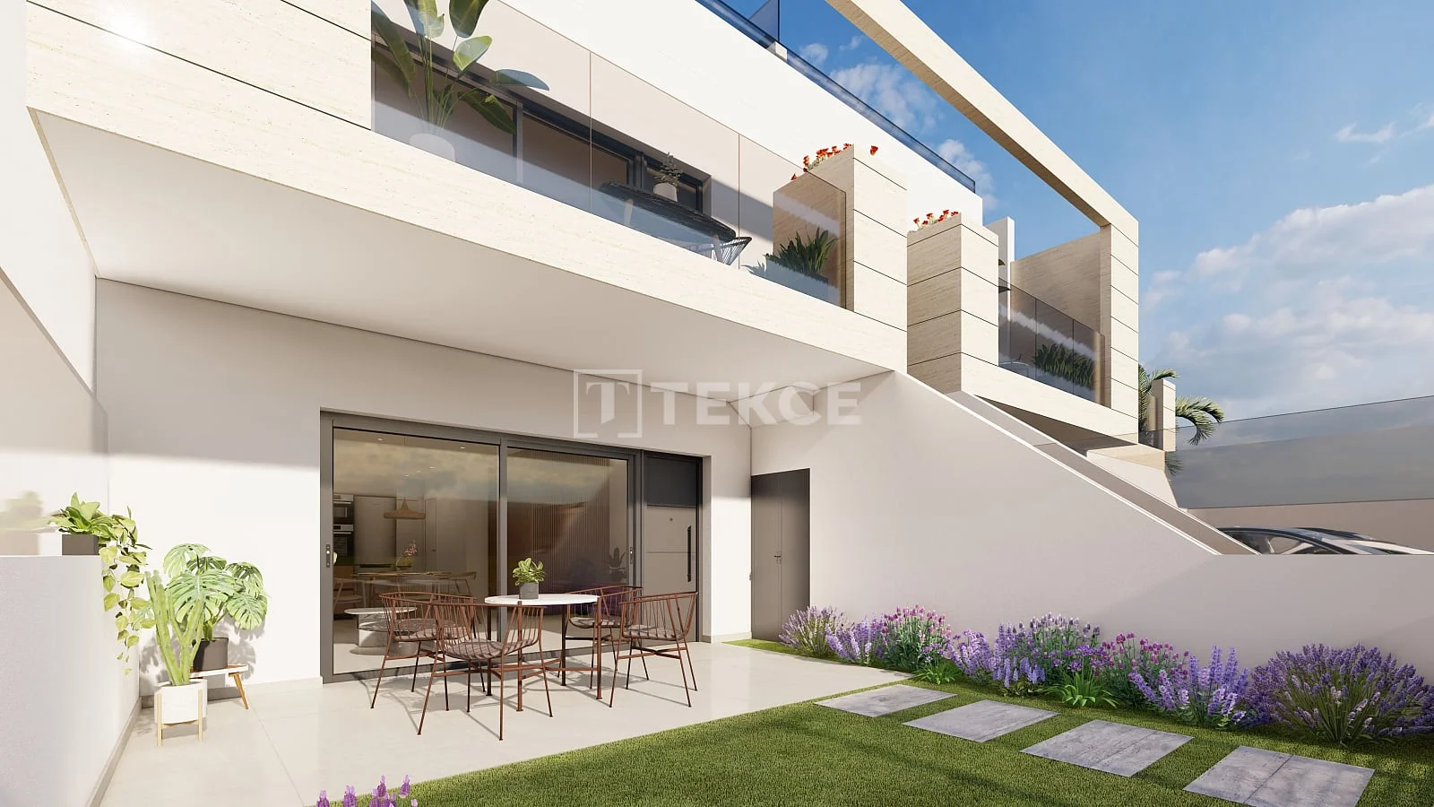 2-Bedroom Apartment with Garden and Pool in San Pedro del Pinatar, photo 2