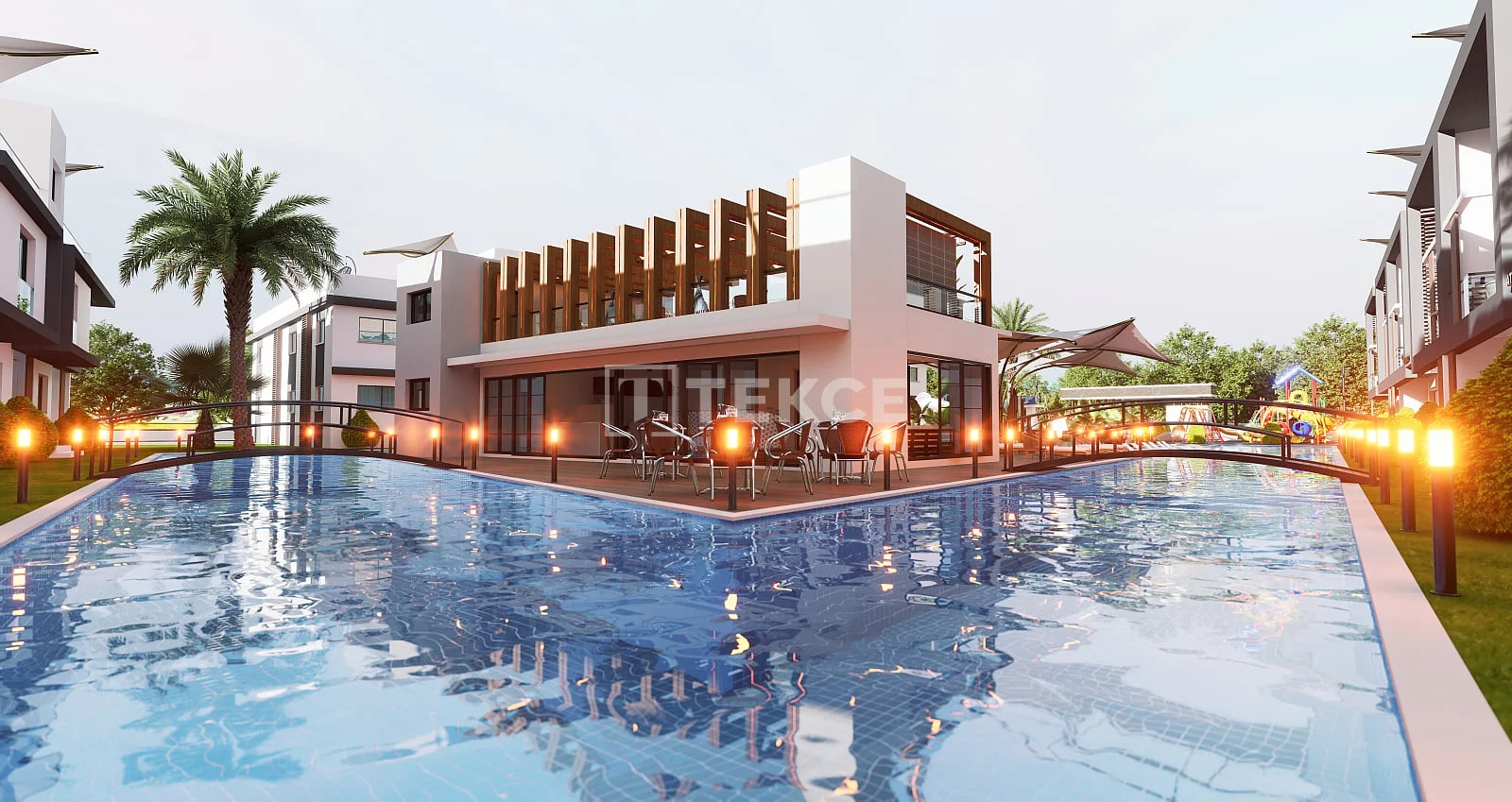 Studio with Terrace in Famagusta