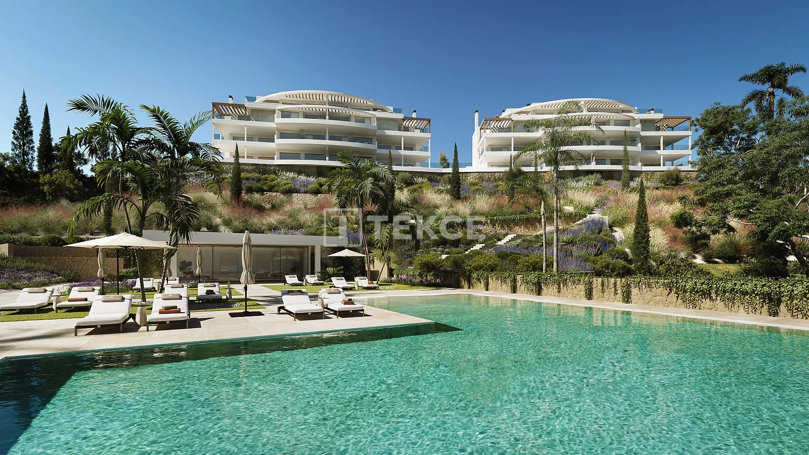2-Bedroom Penthouse with Sea and Mountain Views in Mijas, photo 2
