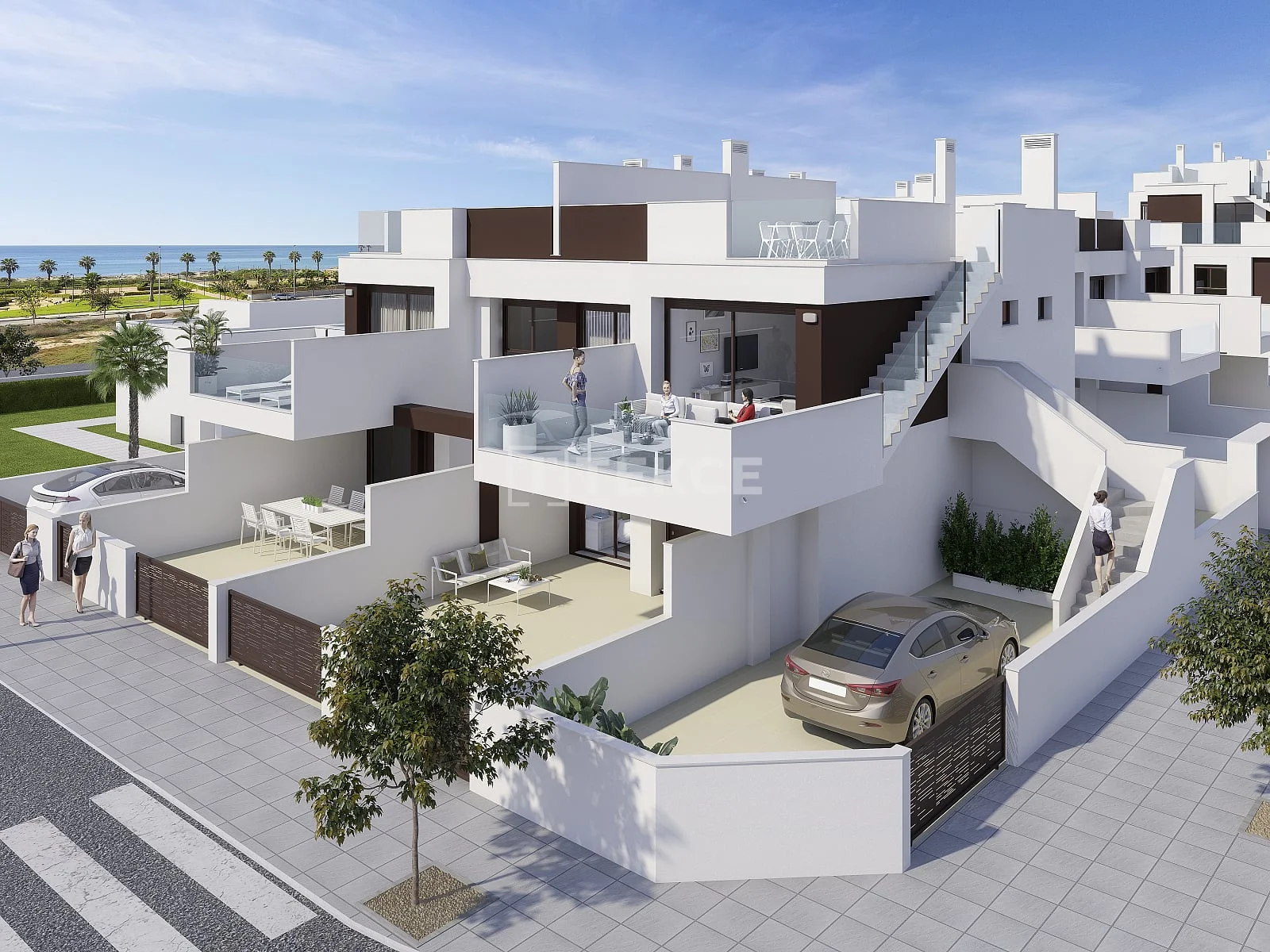 2-Bedroom Apartment with Garden and Terrace in Pilar de la Horadada, photo 5