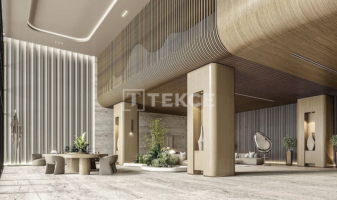 2-Bedroom Apartment with Private Pool and Garden in Dubai Islands, photo 4