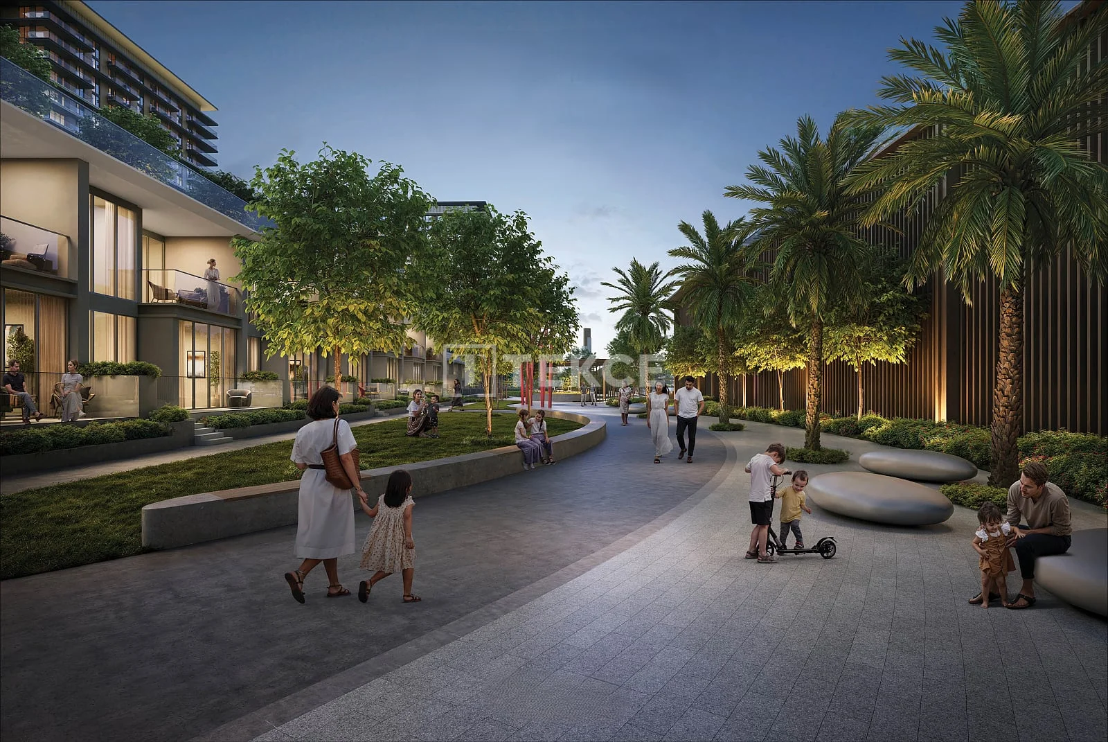 2-Bedroom Apartment with Smart Home in Dubai Hills, Dubai, photo 5