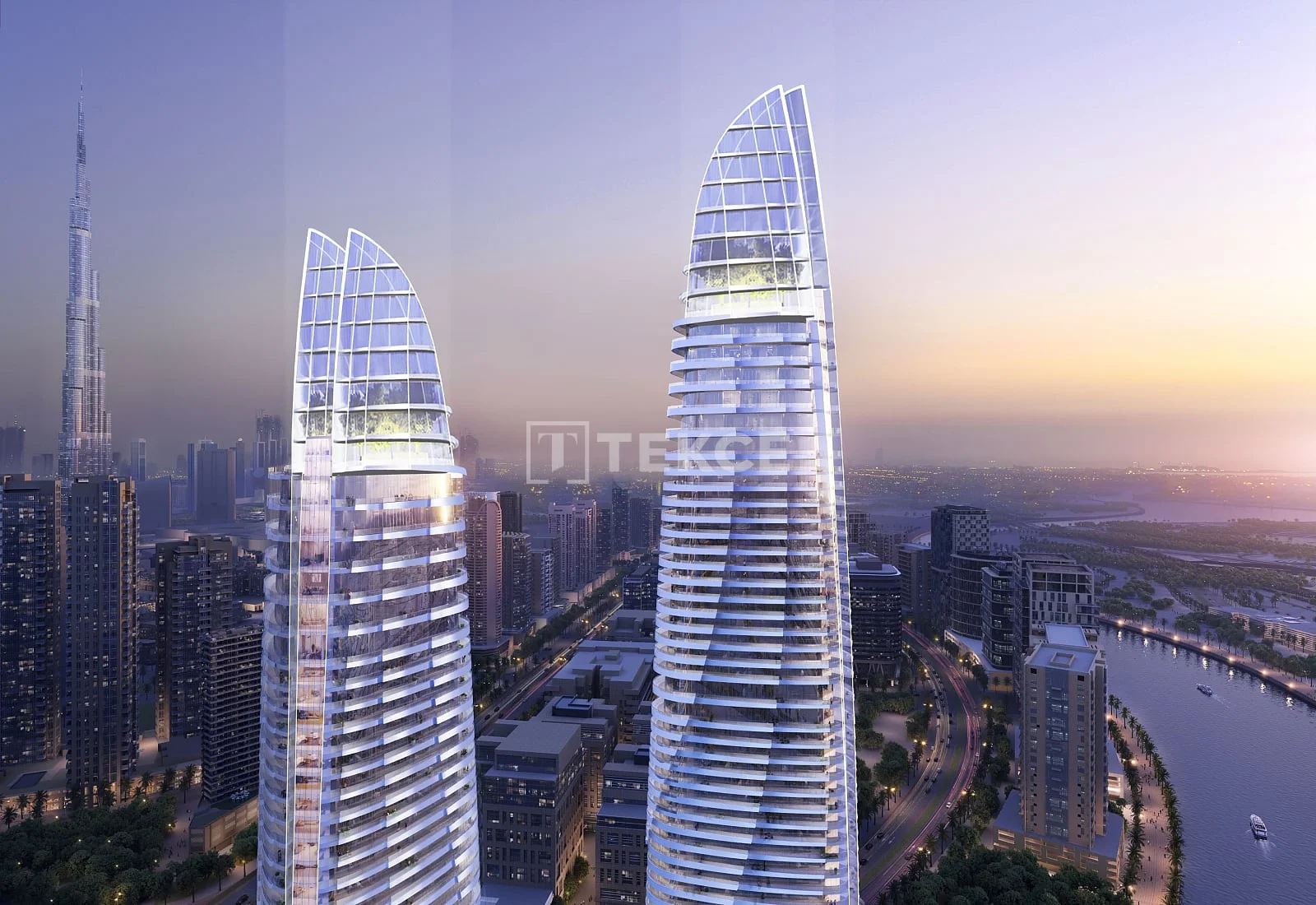 2-Bedroom Apartment with Private Pool in Business Bay, Dubai, photo 2