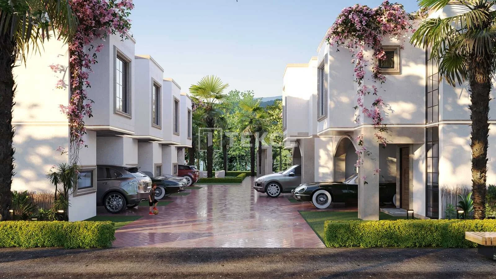 2-Bedroom Duplex with Sea View in Kyrenia, 500 m from the Beach, photo 3