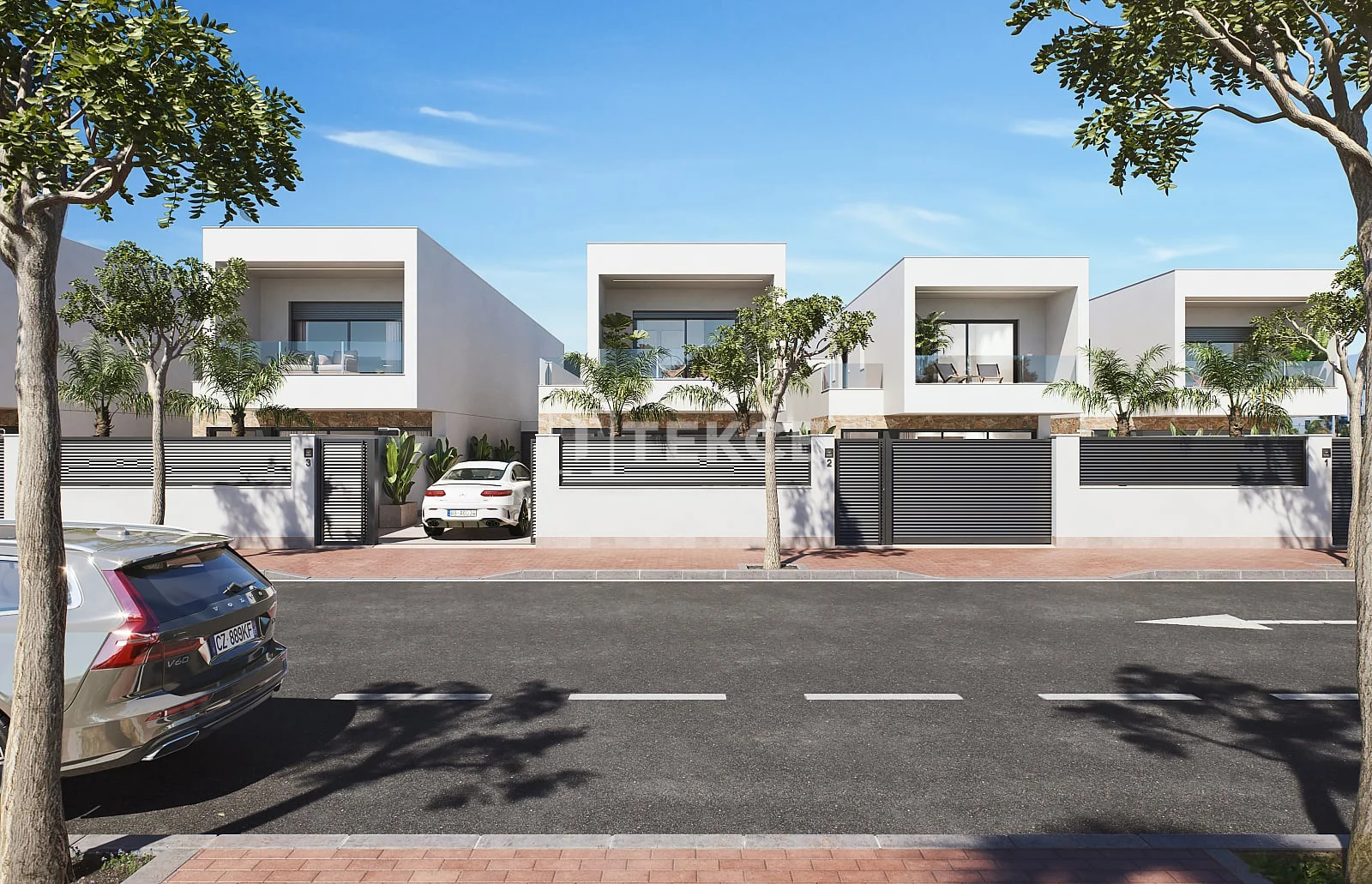 3-Bedroom Villa with Private Pool in San Pedro del Pinatar, photo 5