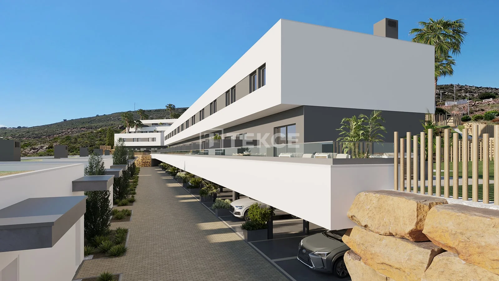 3-Bedroom Townhouse with Sea View in Manilva, photo 5