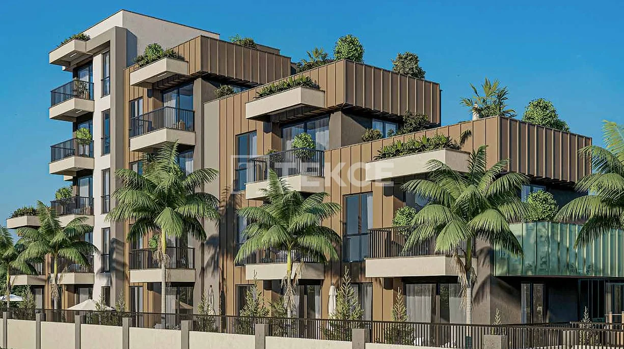 2-Bedroom Apartment with Terrace in Aksu, Antalya, photo 5