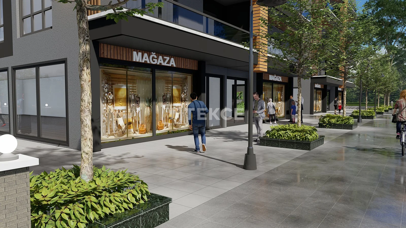 Commercial Space in New Building in Yalova, 41 m², photo 2