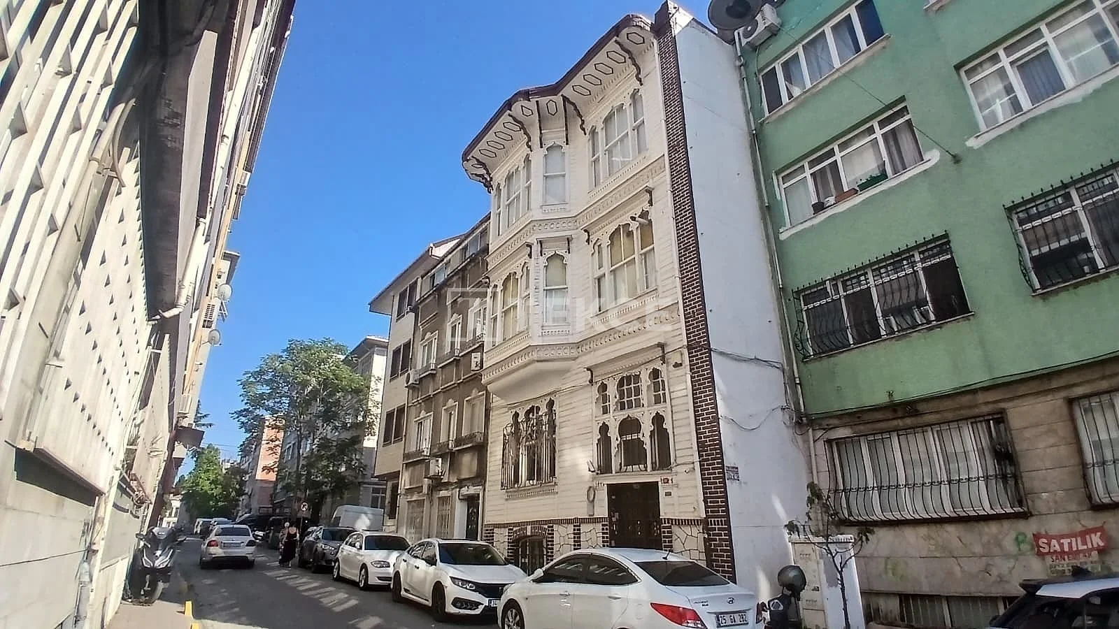 Историческая вилла 1907 года в Фатихе, Стамбул, фото 5