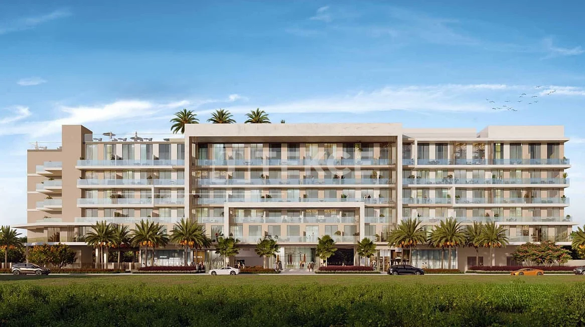 2 комнаты (1 спальня) в Dubai Studio City, новостройка 2026