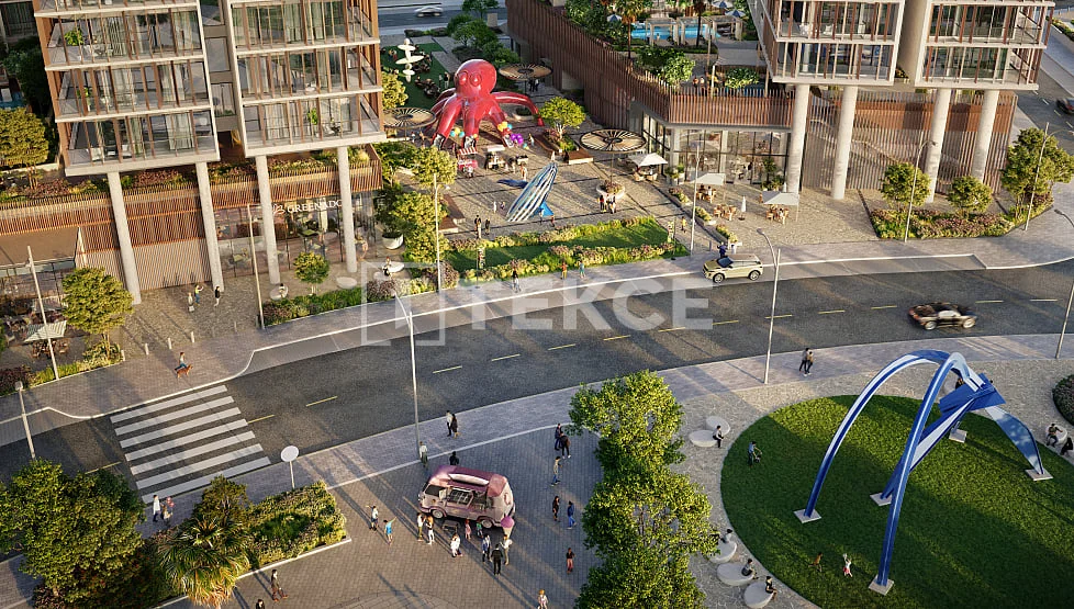 Studio with Lake View in Dubai Production City, photo 5