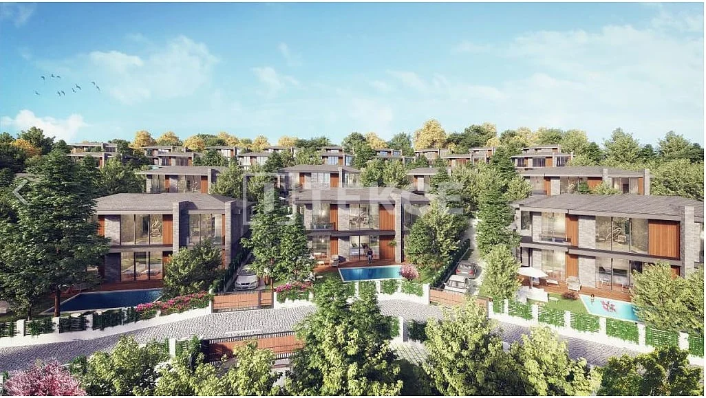 6-Bedroom Villa with Private Pool in Fatih, Istanbul, photo 3
