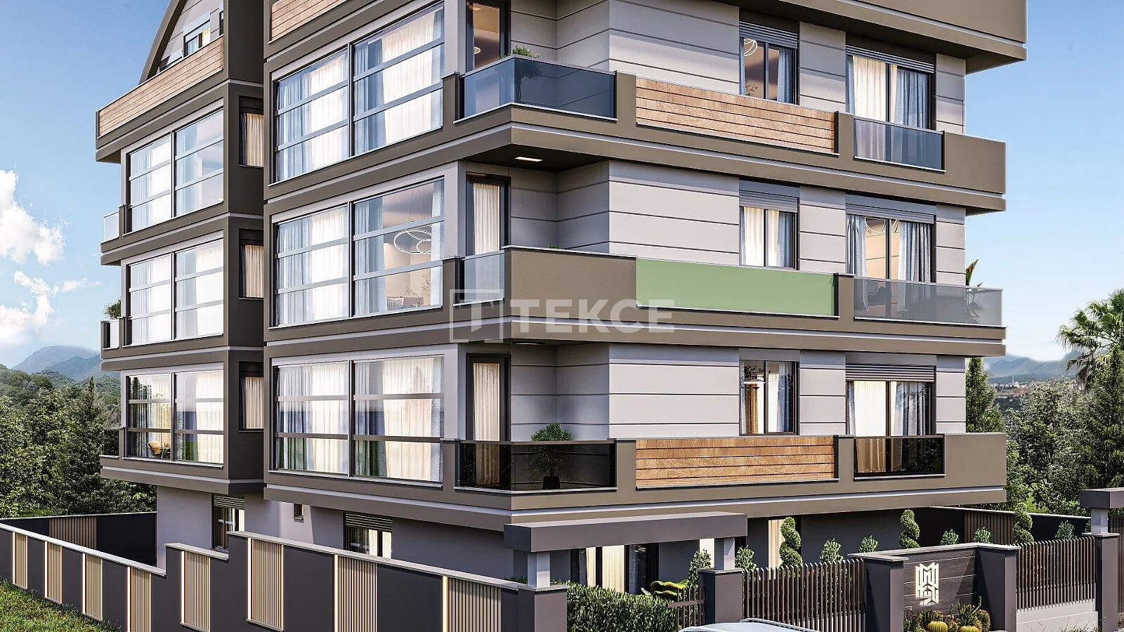2-Bedroom Apartment with Smart Home in Kepez, Antalya, photo 3