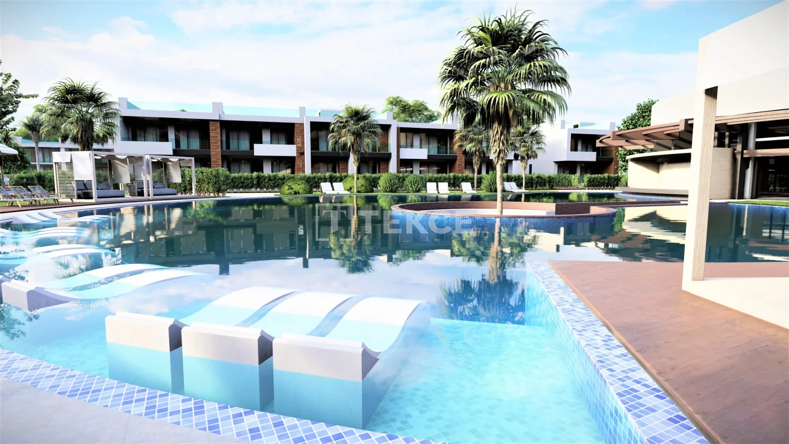 Studio with Balcony and Terrace on Ground Floor in Famagusta, photo 4