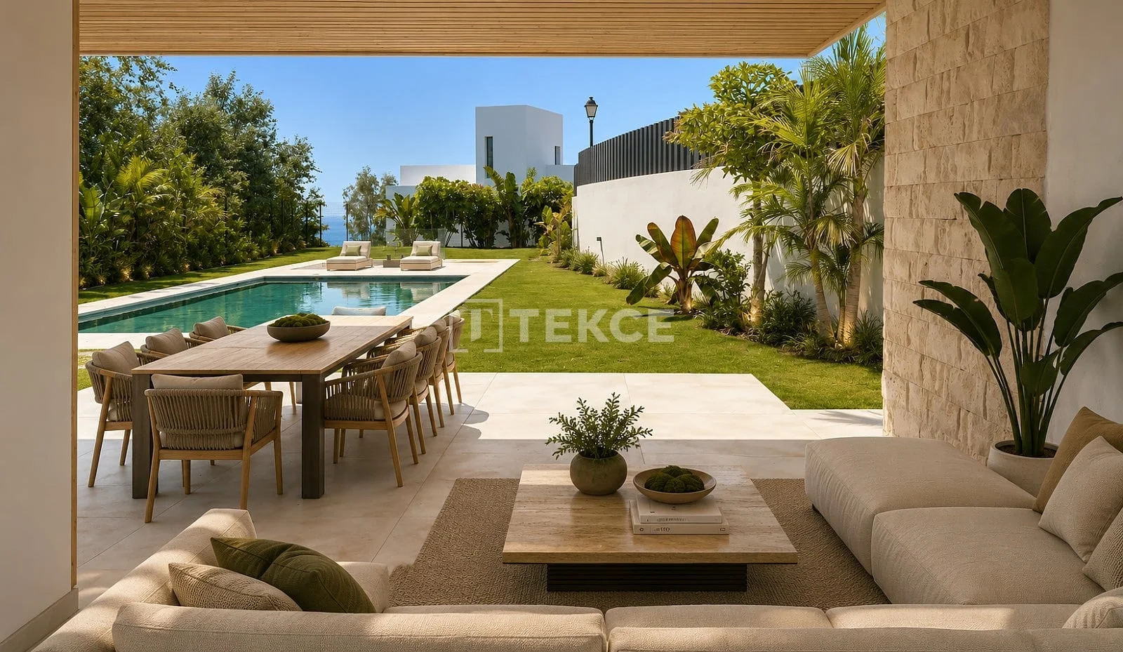 5-Bedroom Modern Villa with Sea Views and Private Pool in Benalmadena, photo 3