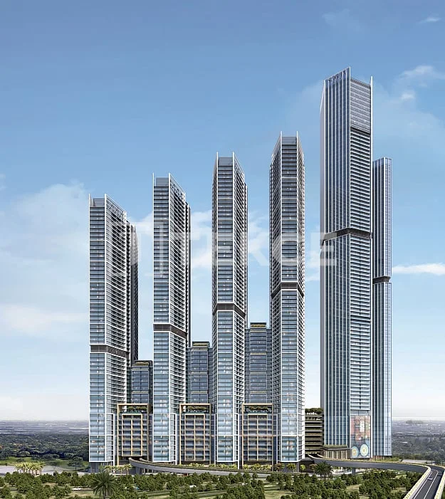 2-Bedroom Apartment with Sea and City Views in Jumeirah Lake Towers, Dubai, photo 3