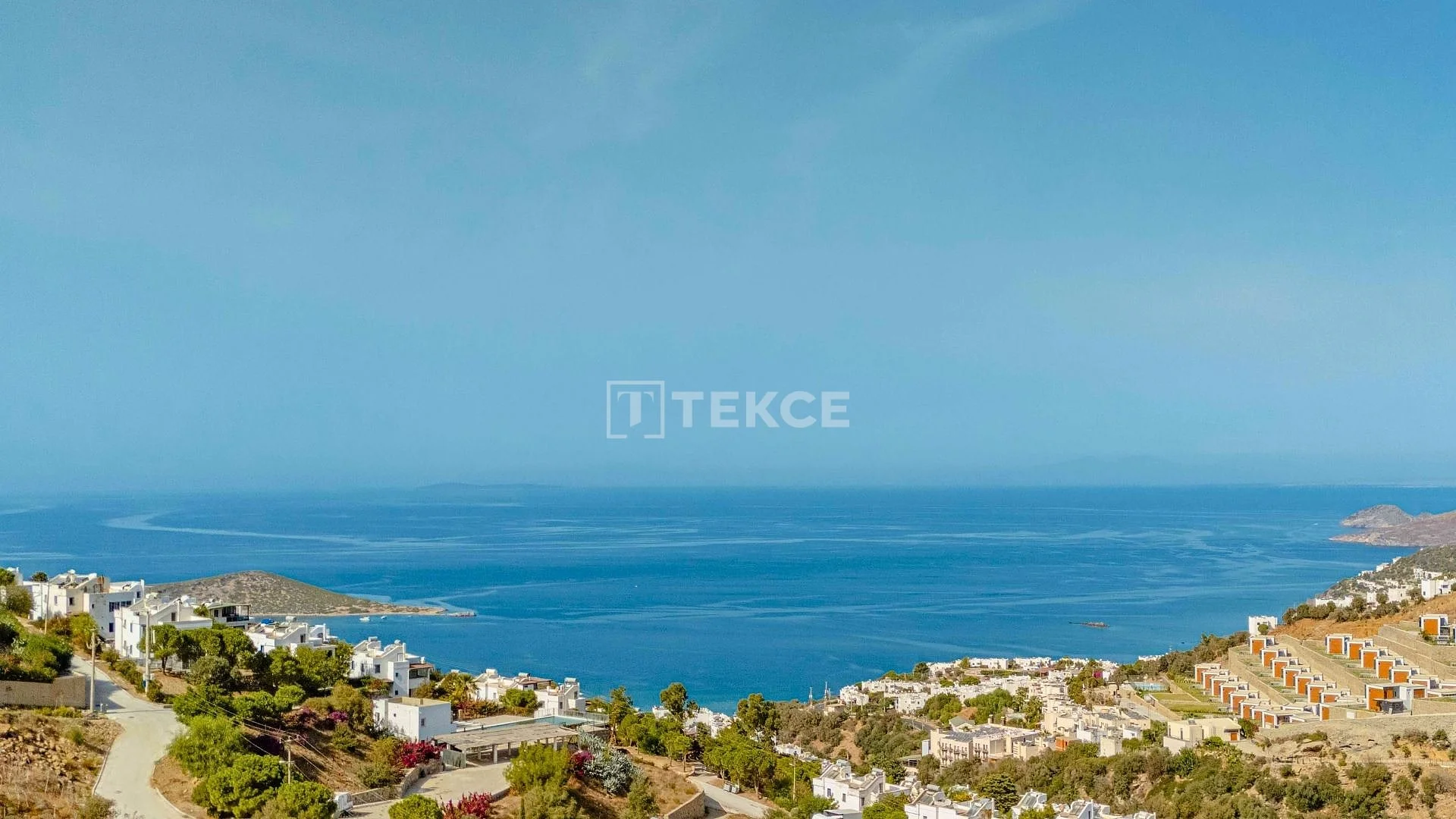 4-Bedroom Villa with Private Pool and Sea Views in Bodrum, photo 3