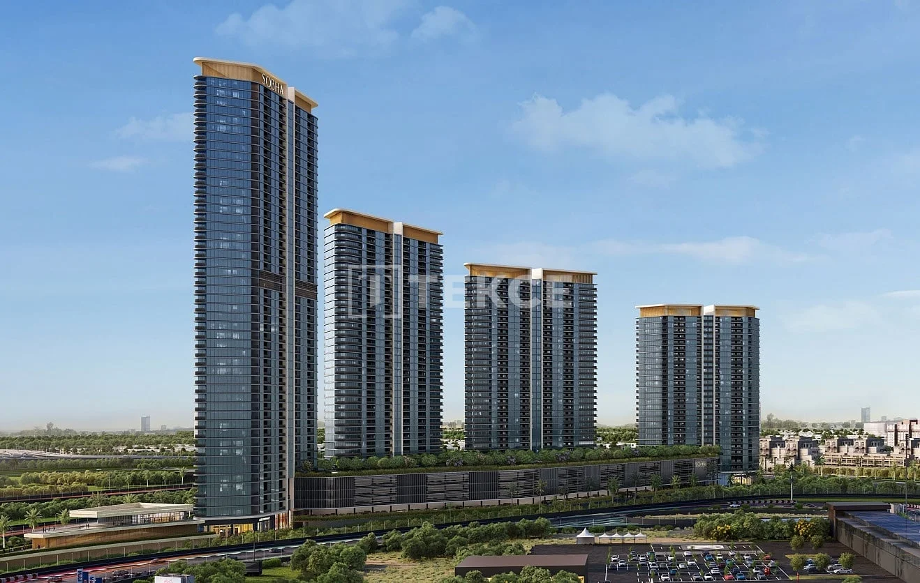 2-Bedroom Apartment with Smart Home in Motor City, Dubai, photo 2