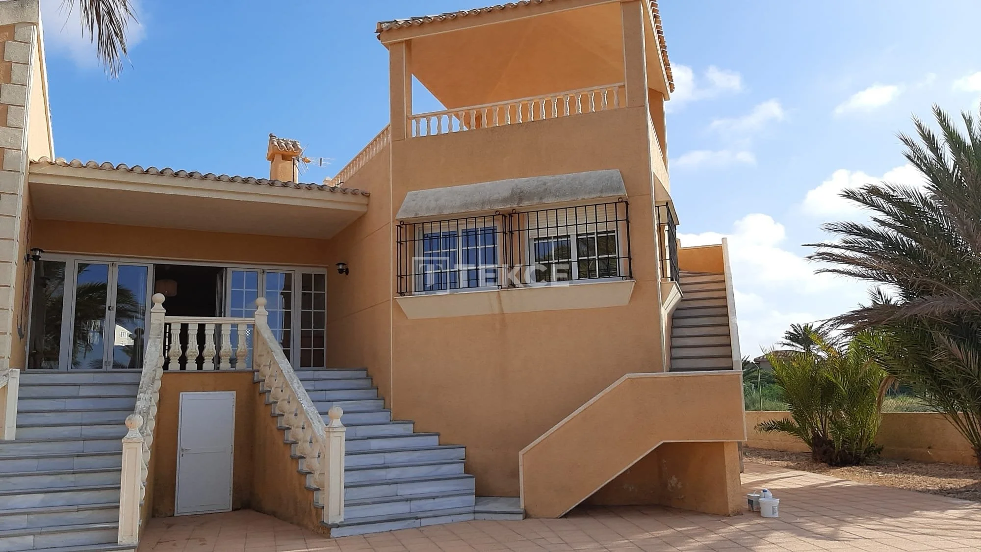 3-Bedroom Villa with Private Pool and Garden in Cartagena, photo 4