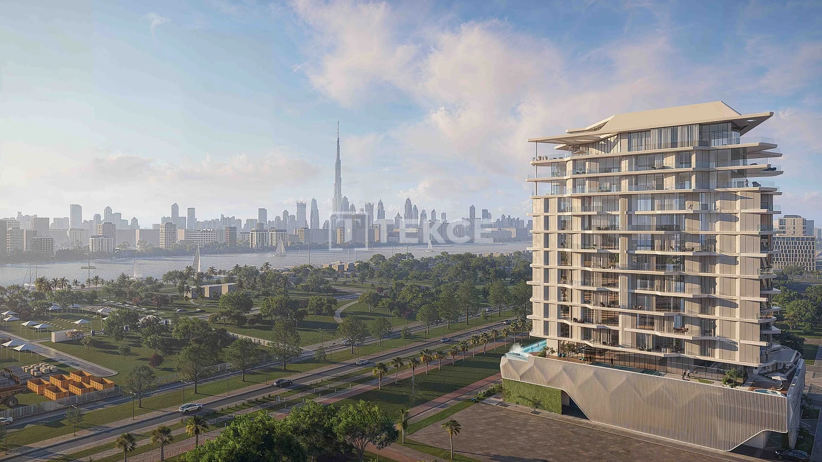 3-Bedroom Apartment with Sea View and Jacuzzi on Dubai Islands, photo 3