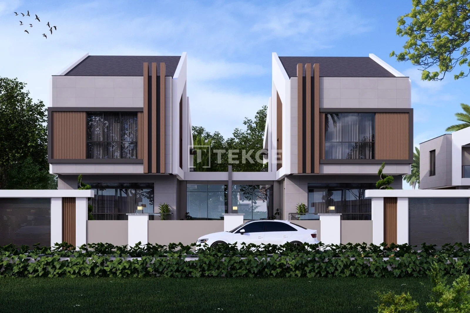 4-Bedroom Villa with Private Pool and Garden in Dosemealti, Antalya, photo 5