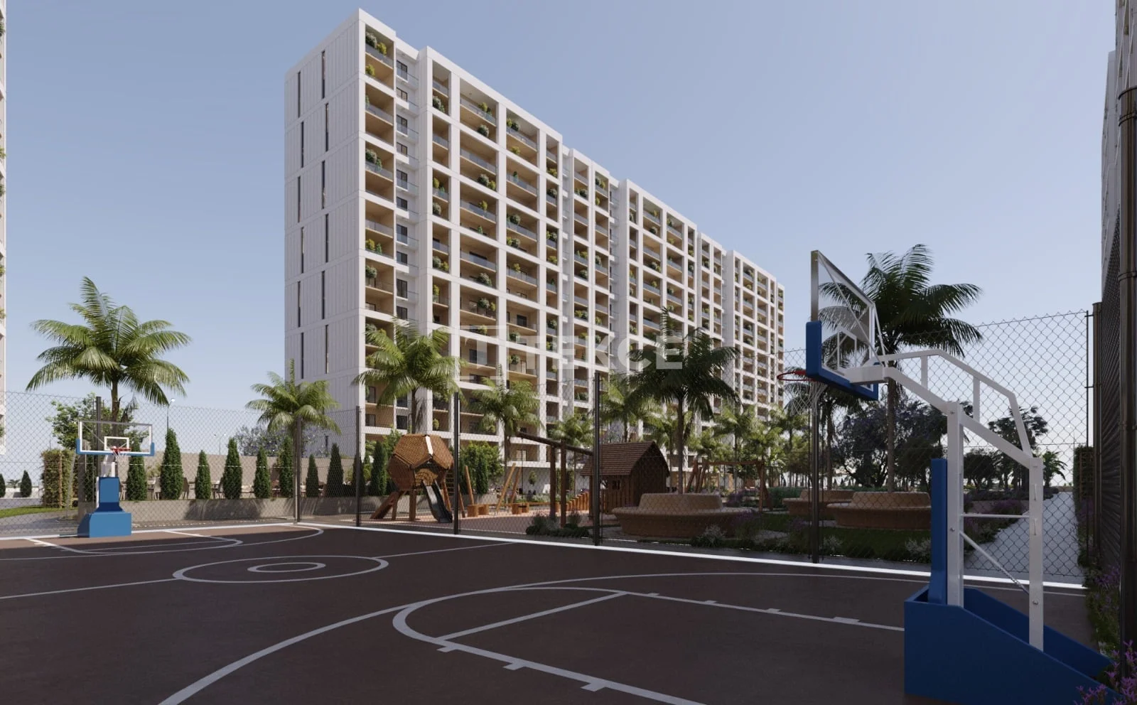 1-Bedroom Apartment Near the Beach in Mersin, photo 4