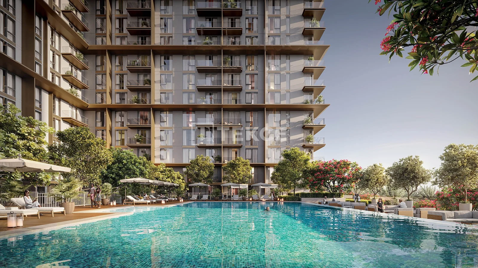3-Bedroom Apartment with City and Golf Course Views in Dubai Hills Estate, photo 3