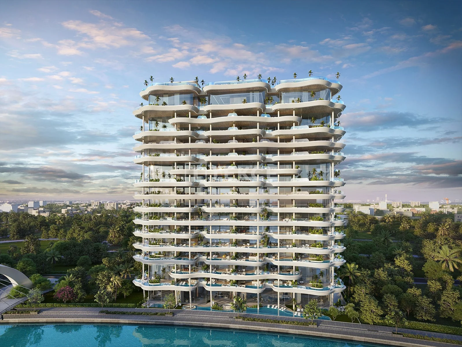 5-Bedroom Luxury Apartment with Canal and City Views in Al Wasl, Dubai, photo 4
