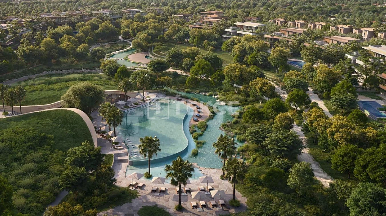 5-Bedroom Luxury Villa with Private Pool in Dubai, photo 5