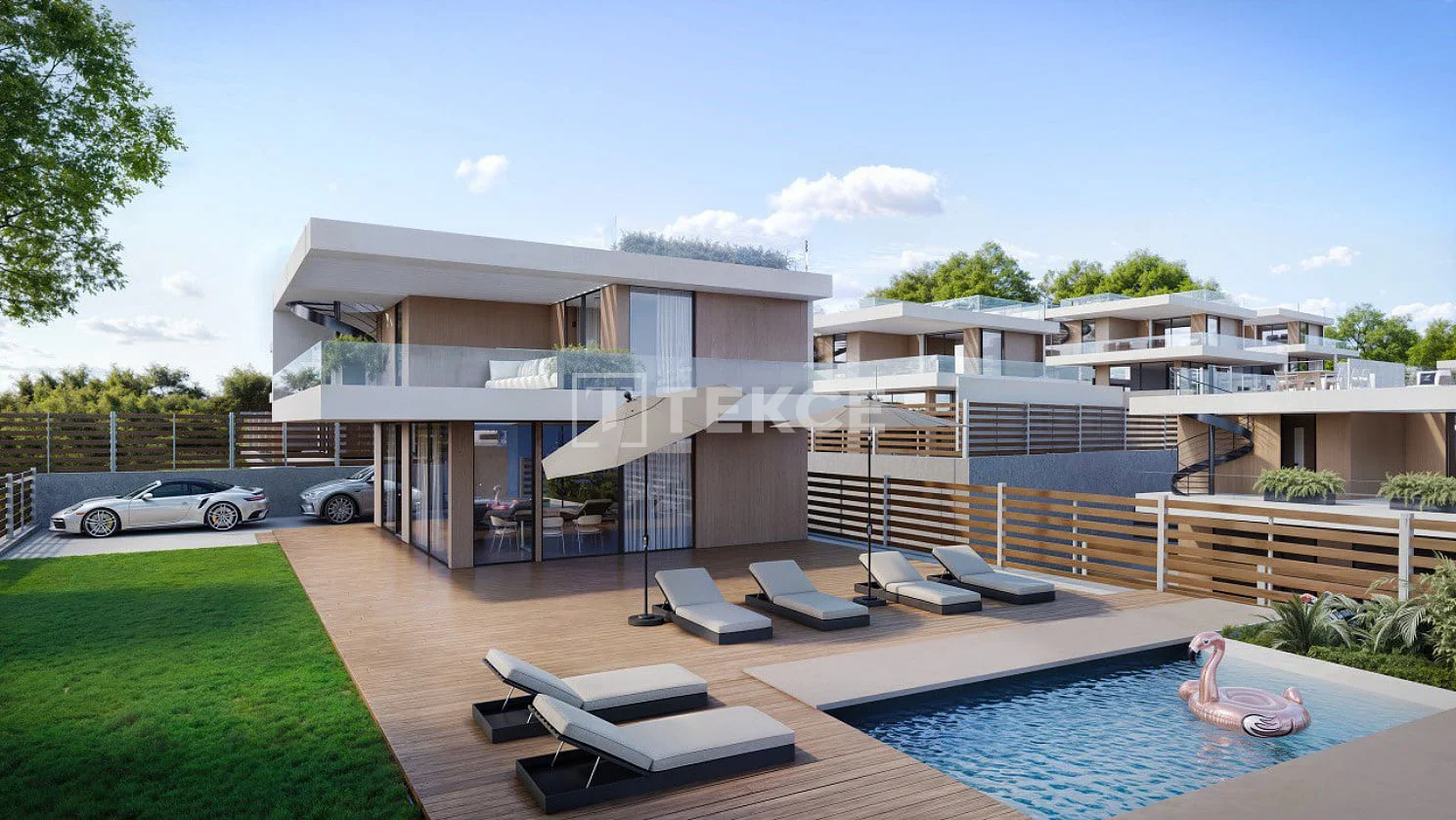 3-Bedroom Villa with Private Pool in Polop, Alicante, photo 2