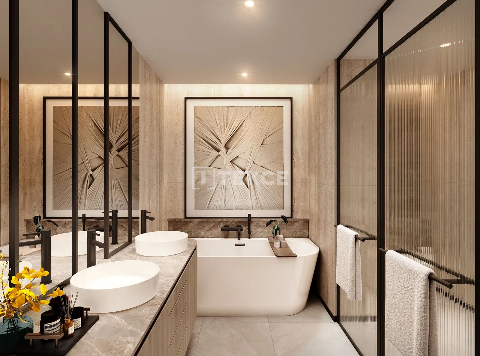 5-Bedroom Penthouse with Panoramic City Views in Dubai Marina, Dubai, photo 4