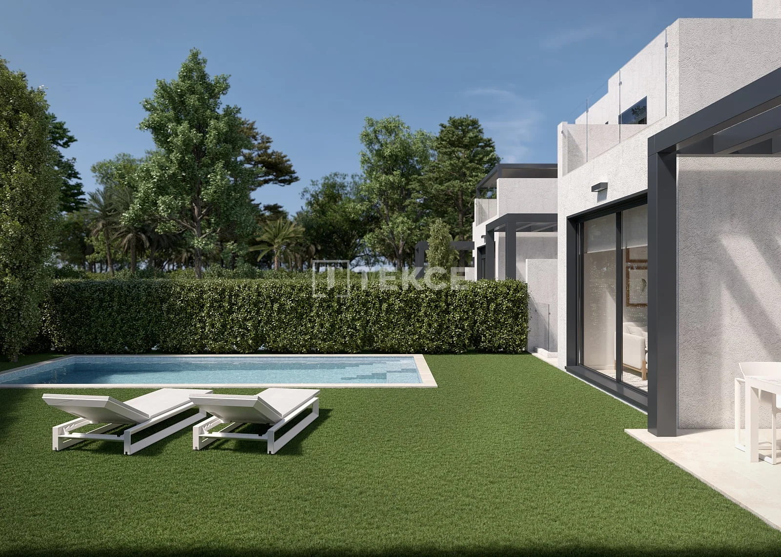 3-Bedroom Villa with Private Pool in Torre Pacheco, Spain, photo 5