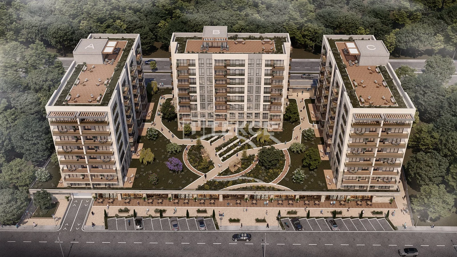 2-Bedroom Apartment with Lake View in Avcilar, Istanbul, photo 5