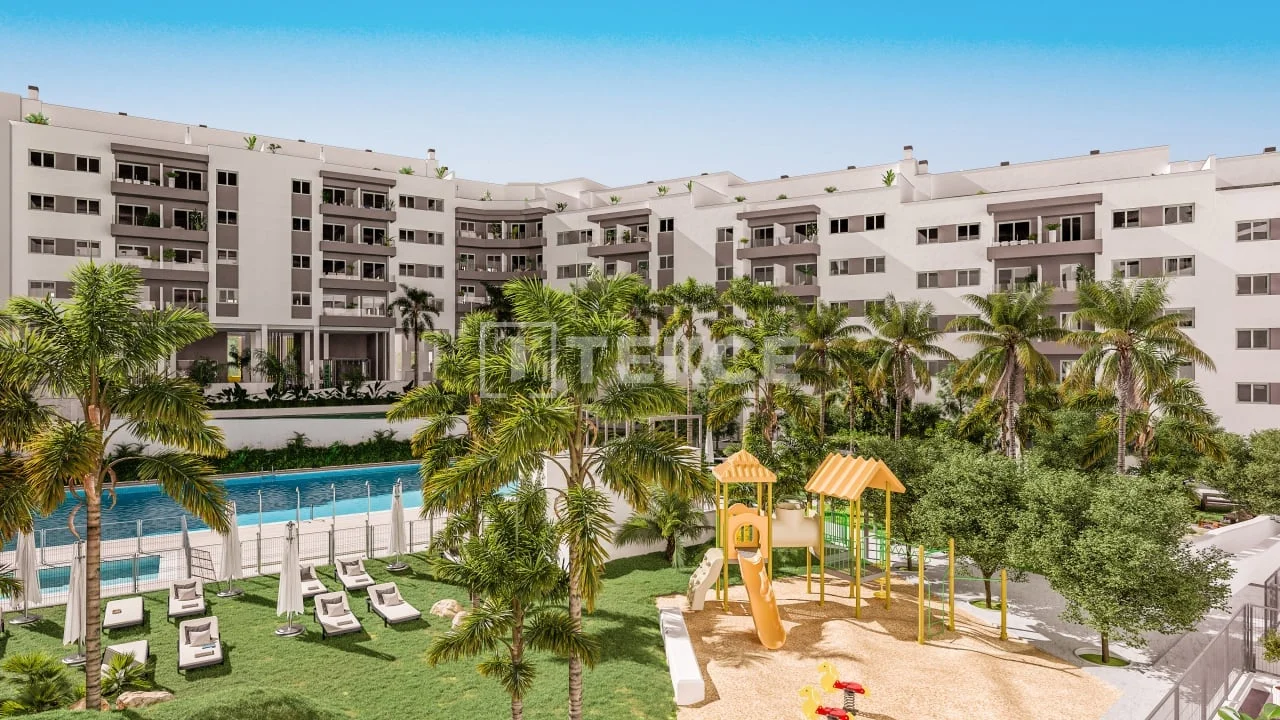 3-Bedroom Penthouse with Roof Terrace in Mijas, photo 2