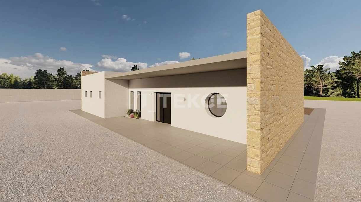 3-Bedroom Villa with Private Pool in Alicante, photo 5