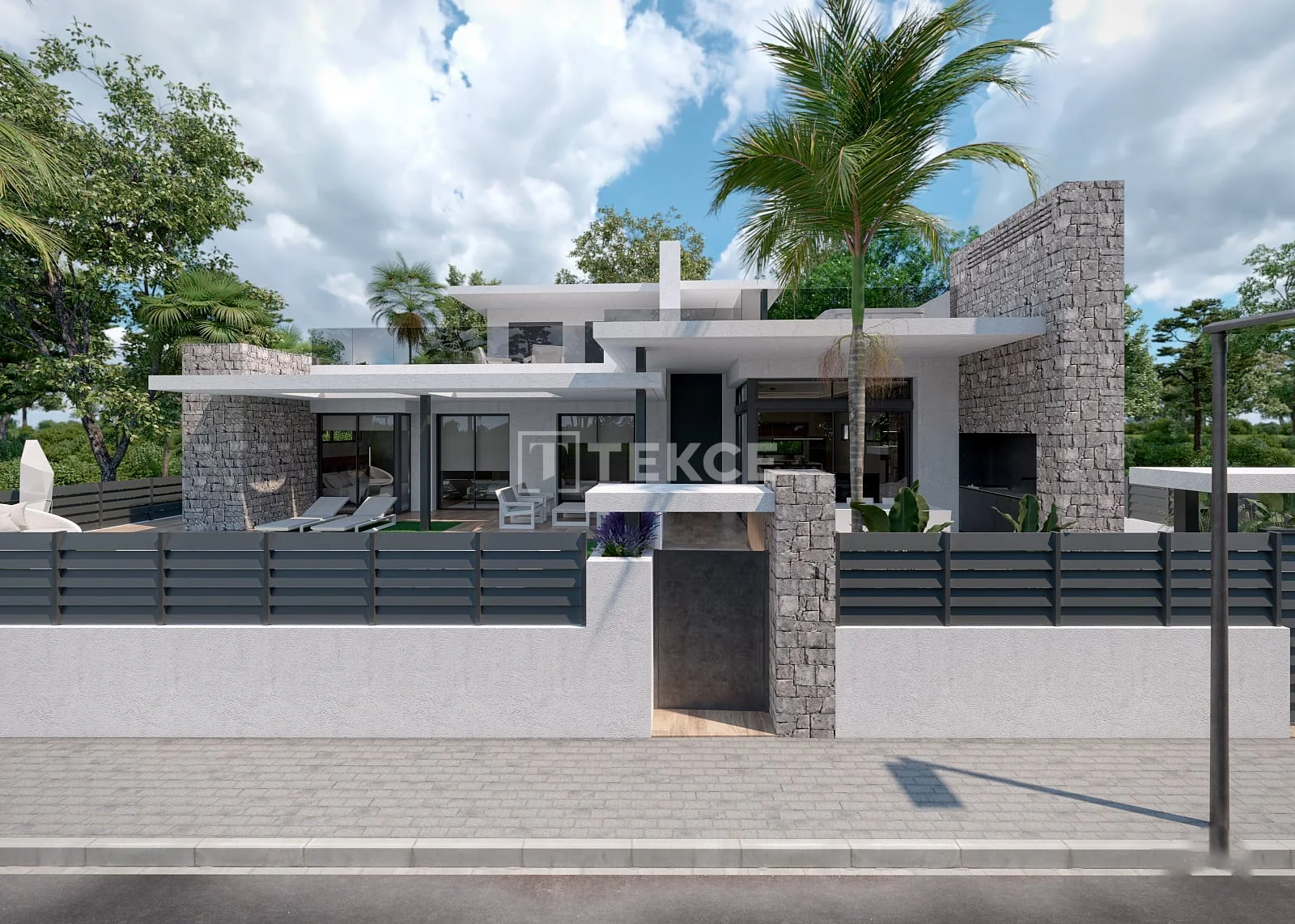 3-Bedroom Villa with Private Pool in Torre Pacheco, photo 2