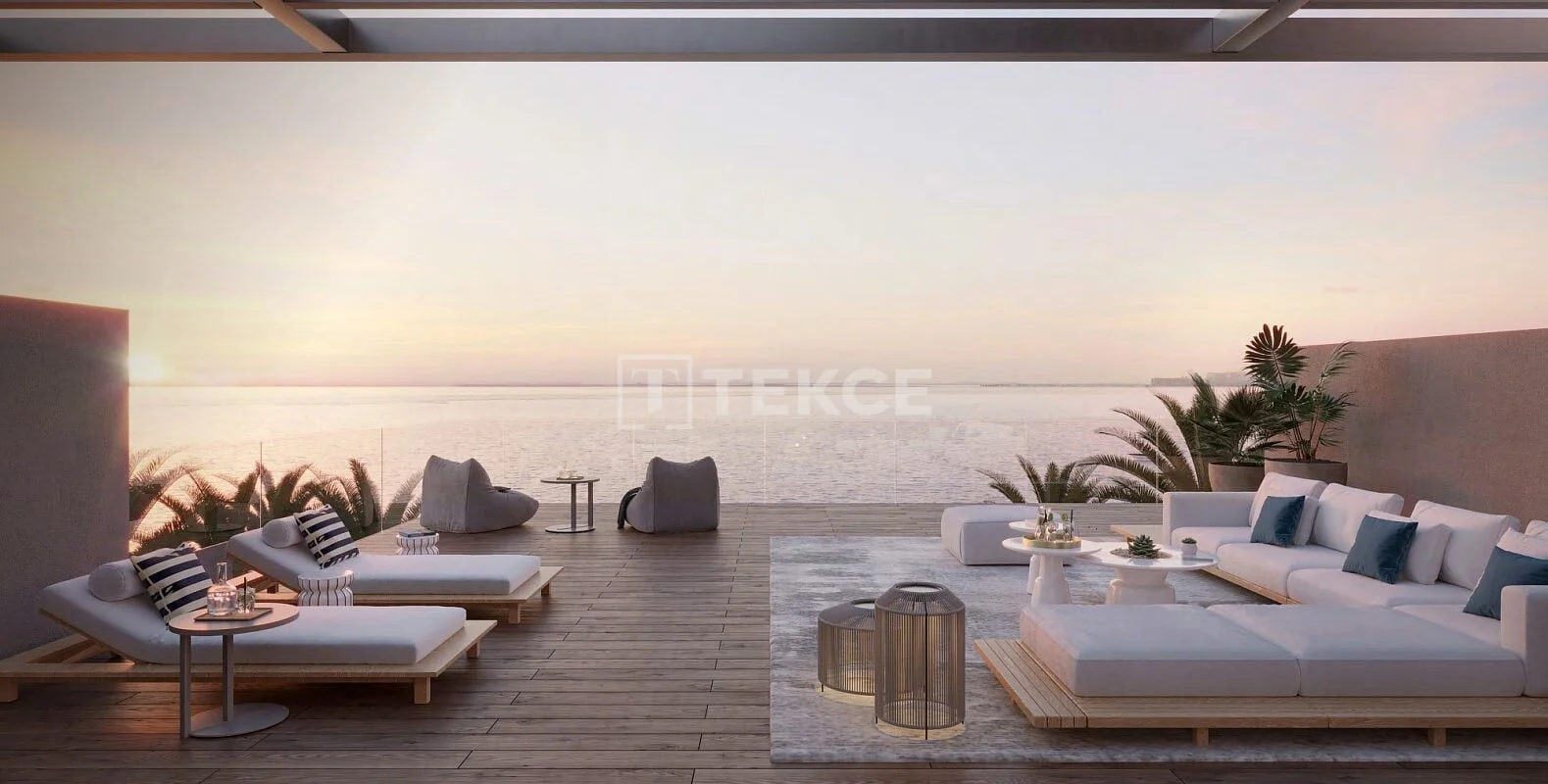 2-Bedroom Apartment with Sea View in Maritime City, Dubai