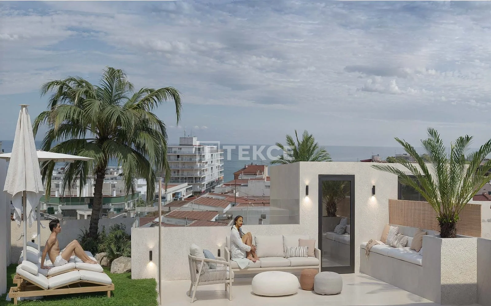 2-Bedroom Penthouse and Apartments in Alicante, 500 m from the Sea, photo 2