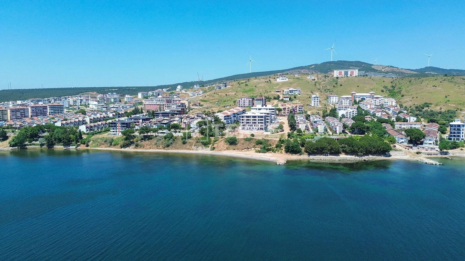 2-Bedroom Apartment with Sea View in Armutlu, Yalova, photo 5