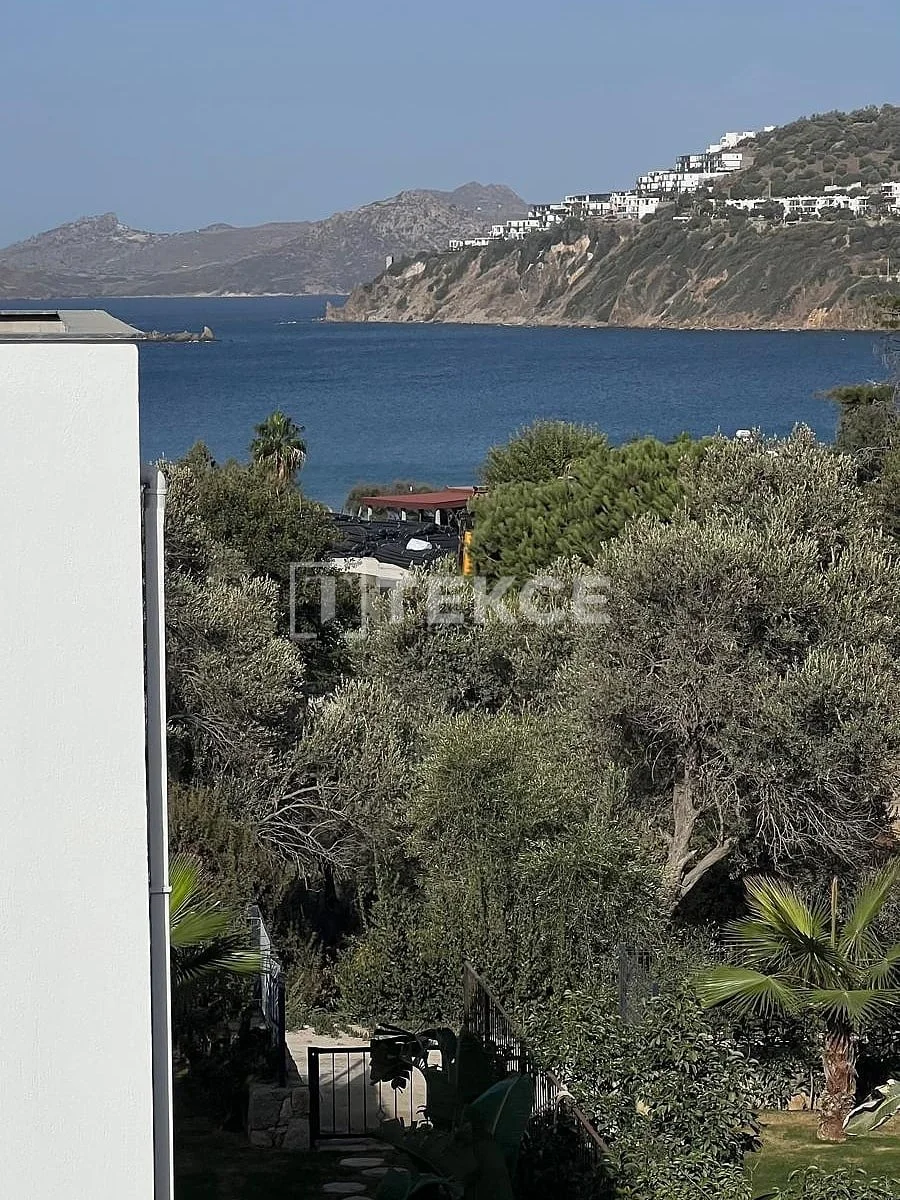 4-Bedroom Villa with Sea View in Yalikavak, Bodrum, photo 3