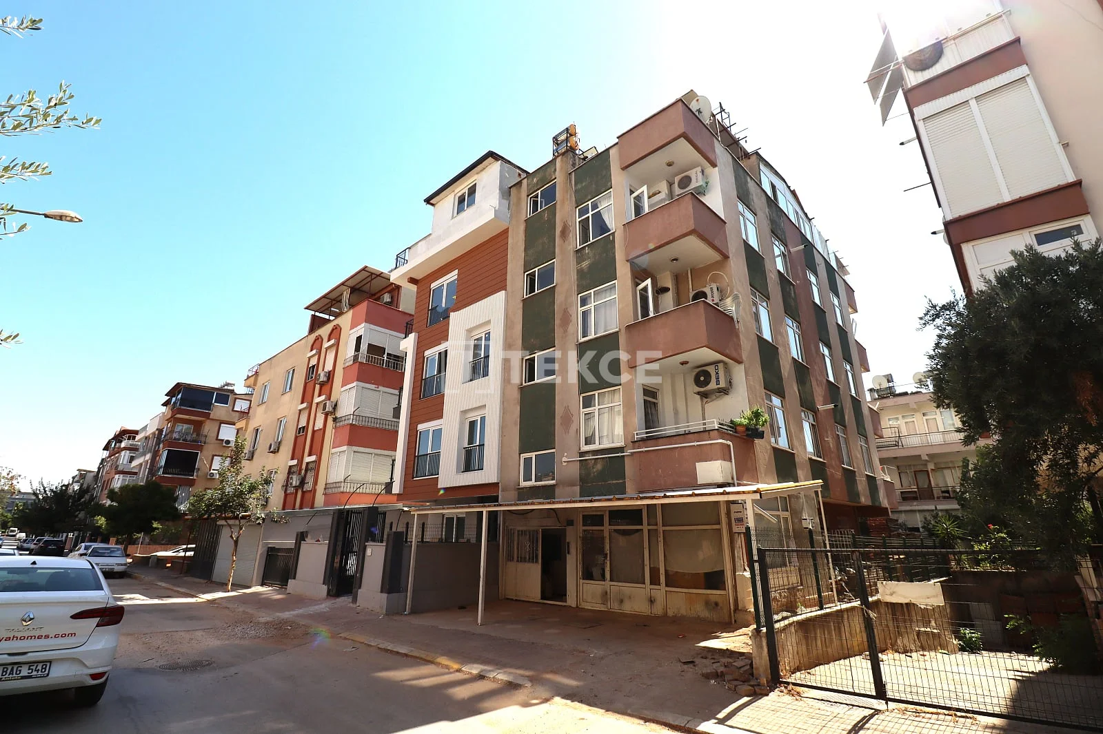 3-Bedroom Apartment in Kepez, Antalya, photo 4