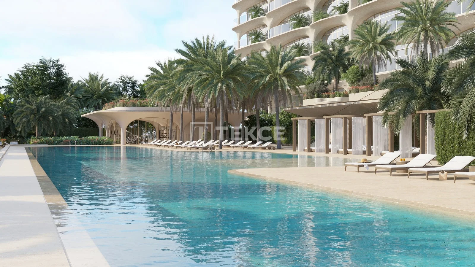 2-Bedroom Apartment with Sea View on Palm Jumeirah, Dubai, photo 5