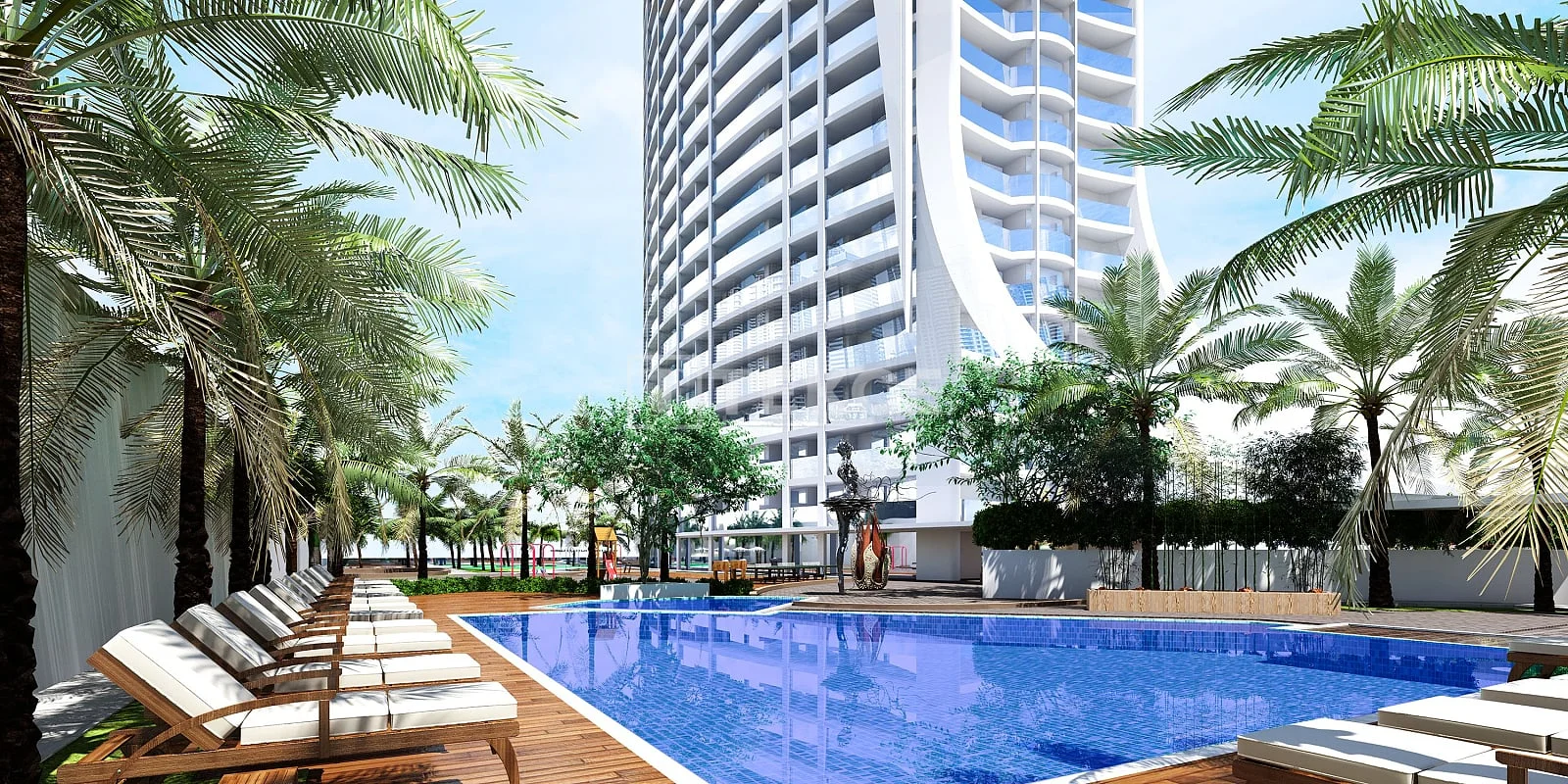1-Bedroom Apartment with City View in Jumeirah Village Circle, Dubai, photo 2