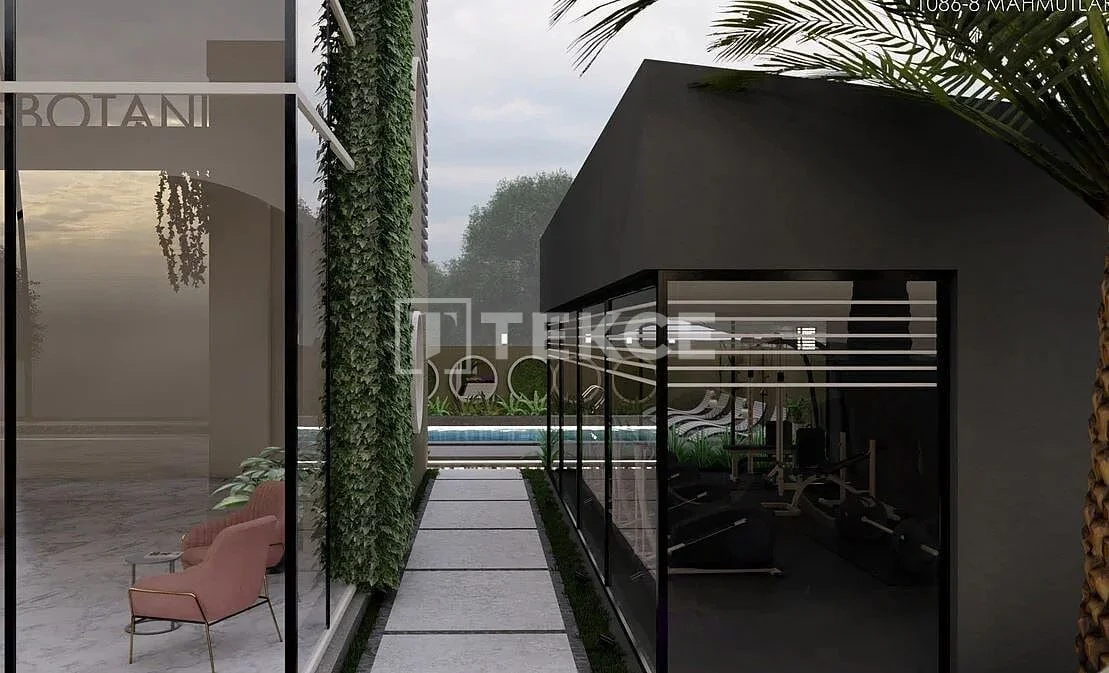 1-Bedroom Apartment with Sea and Mountain Views in Mahmutlar, Alanya, photo 4
