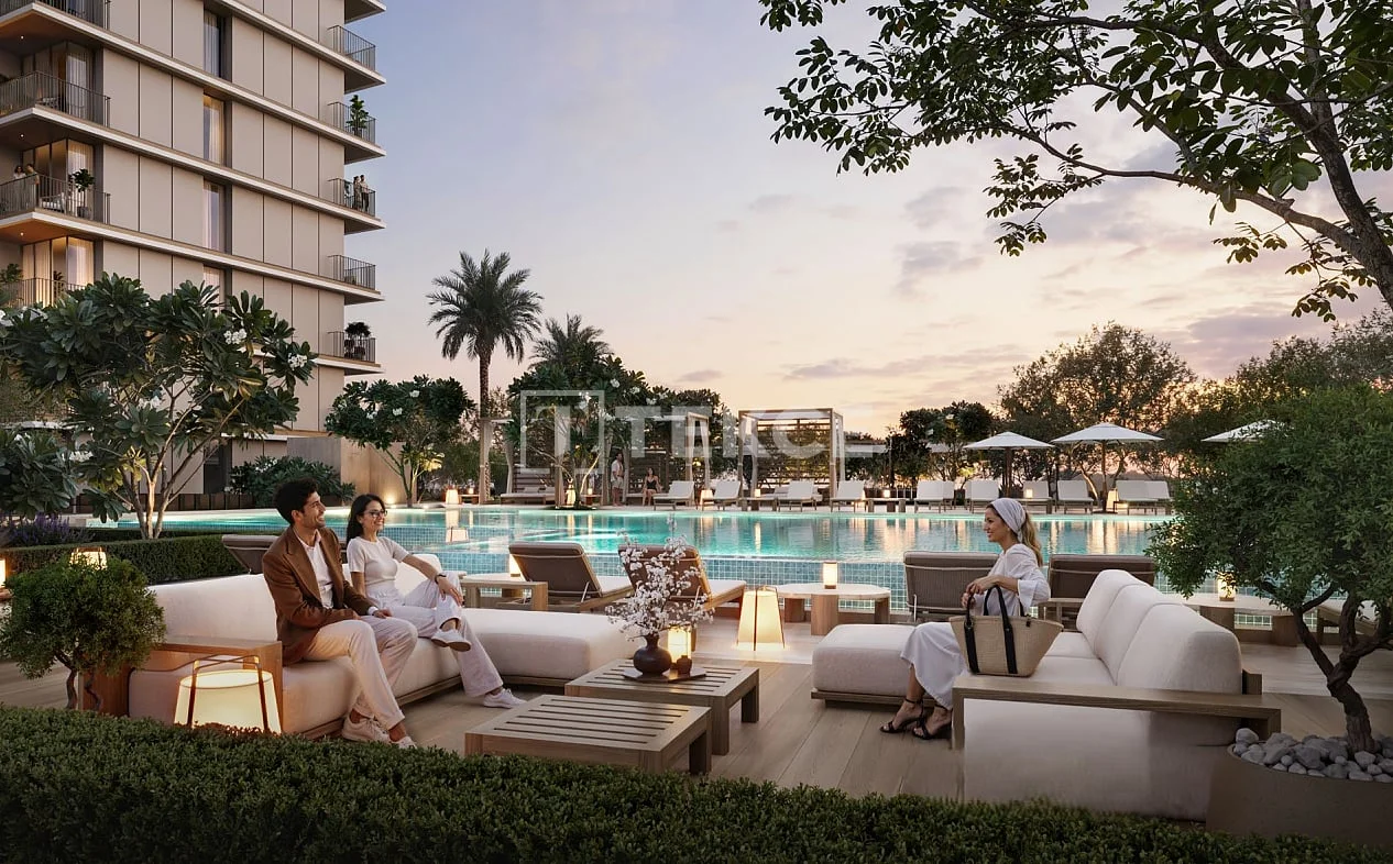 Middle Floor Property in Dubai, photo 3