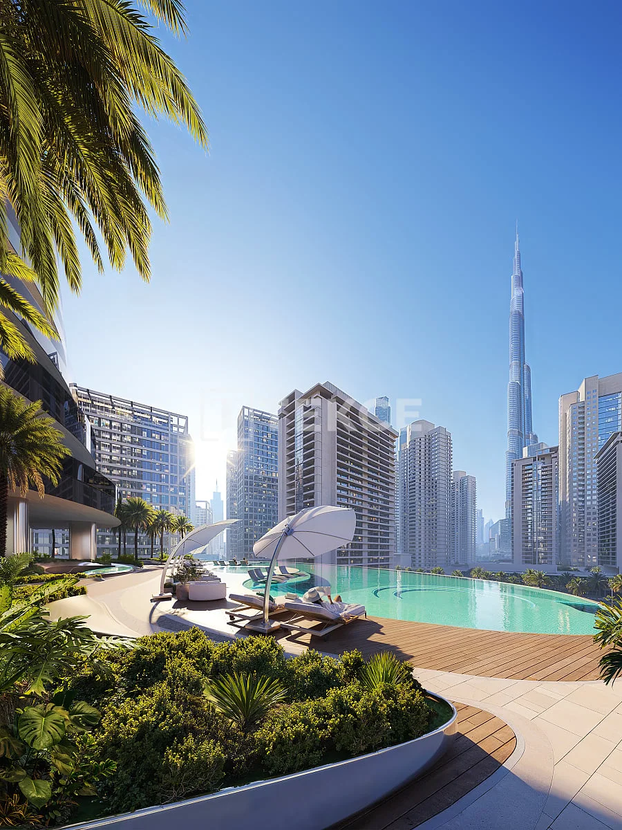 3-Bedroom Apartment with City View in Downtown Dubai, photo 5
