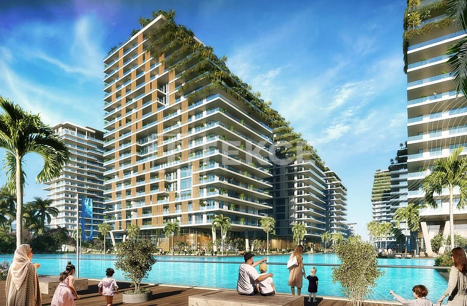 3-Bedroom Apartment with Lagoon View in Dubai South, photo 5