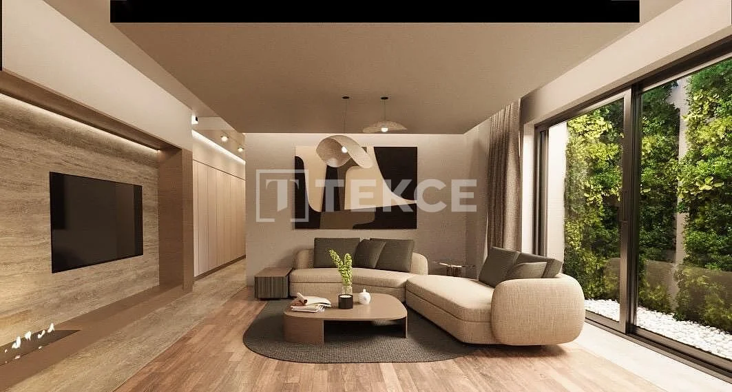 3-Bedroom Apartment with Garden and Terrace in Kadikoy, Istanbul, photo 5