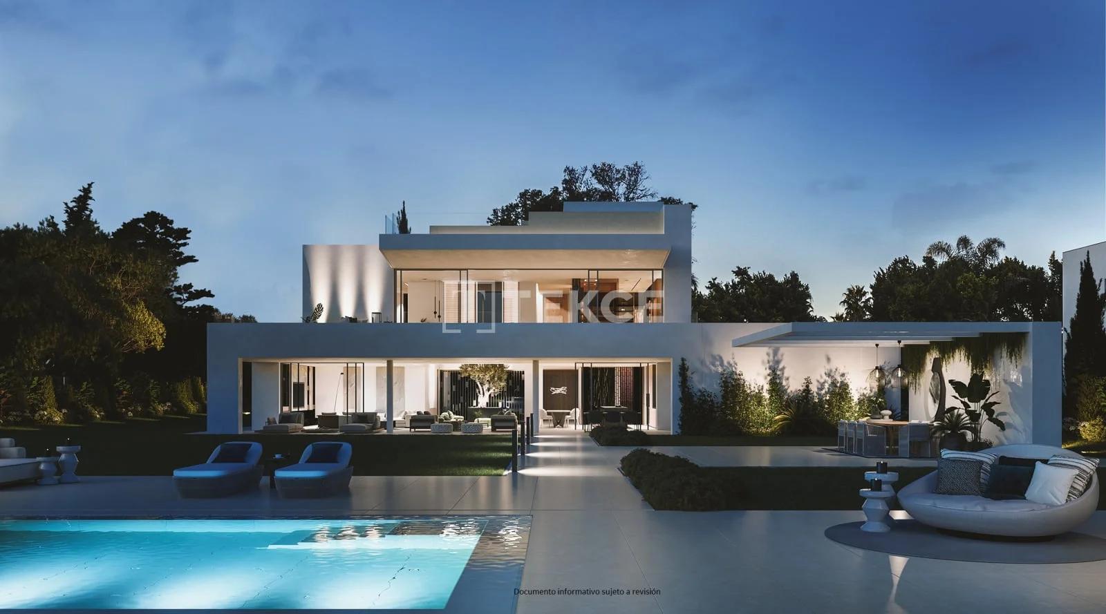 4-Bedroom Beachfront Villa with Private Pool in Estepona, photo 4